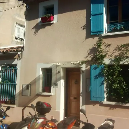 Patrick&Pierre Bed&Breakfast Nîmes-2